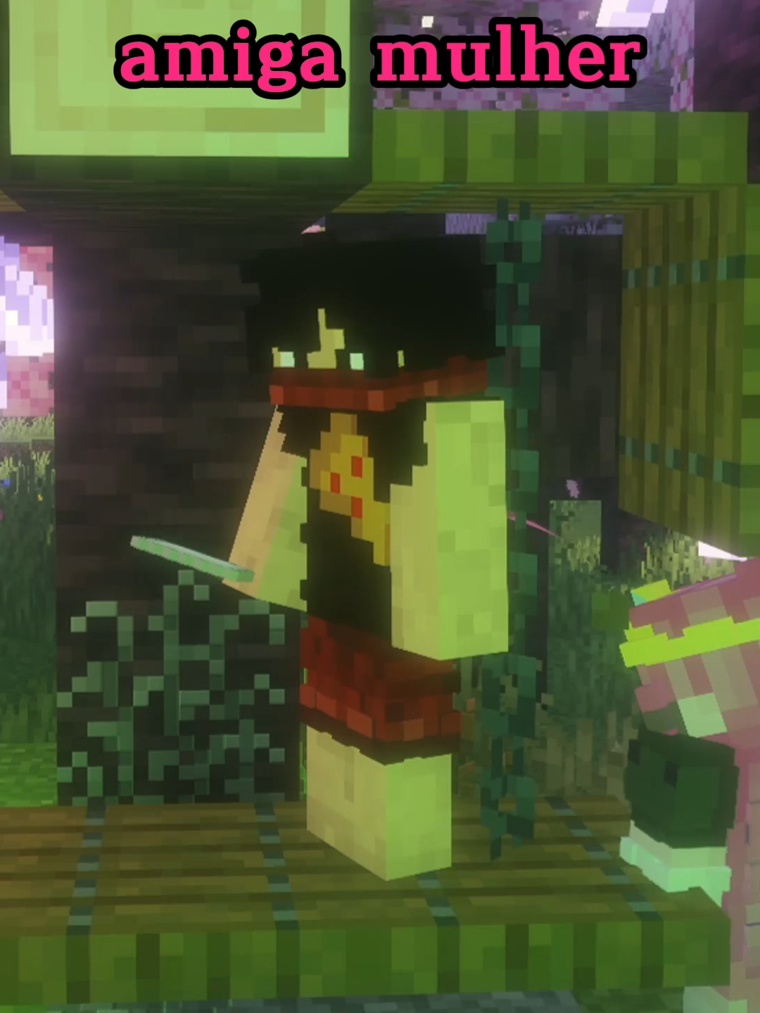 HUM @yukischneider_  #Minecraft #humor #mine #fyp #minecraftmemes