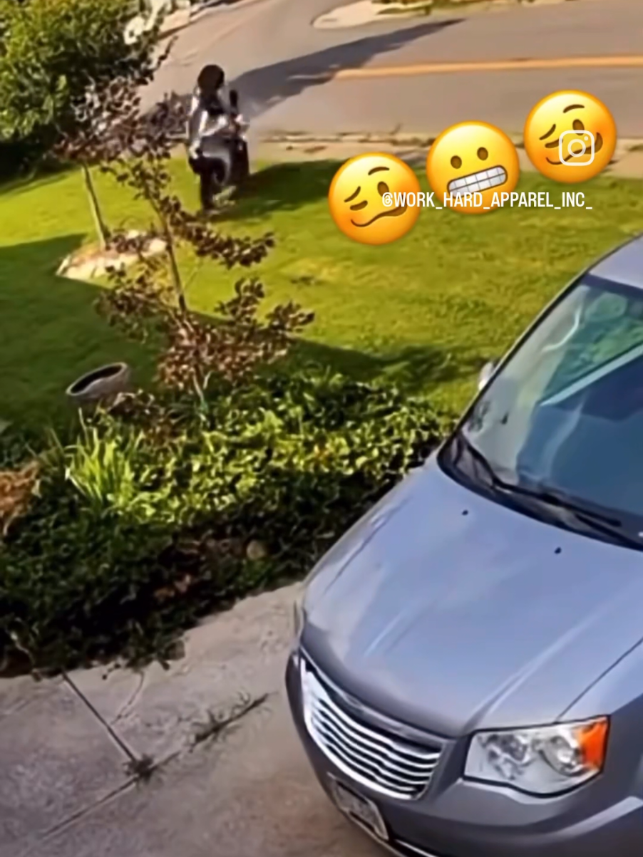 @WorkHardApparel Helmet Saved His Life. Thursday, September 4, 2025
