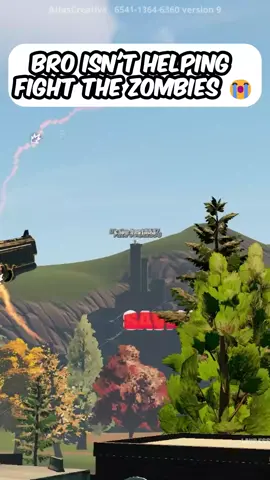 Try out our Epic Pick map! 9976-2397-5327 #fortnite #creative #zombies #walkingdead