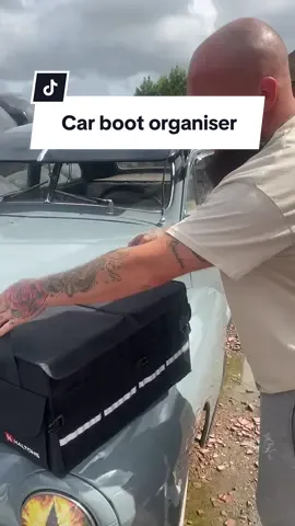 Car boot organiser #gunslingerspeedshop #dealdrops #caraccessories #tiktokmademebuyit #organiser 
