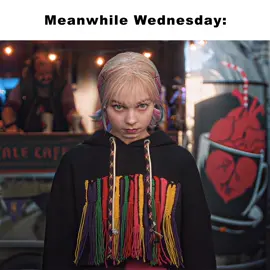 Wednesday in Enid‘s body 😐 Wednesday S2 Part 2 #wednesday #wednesdayaddams #enid #wednesdaynetflix #fyp 