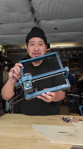 New side hustle unlocked! A laser engraver is a great way to start a new hobby or even new business. #laser #laserengraving #wainlux #tiktokshop 