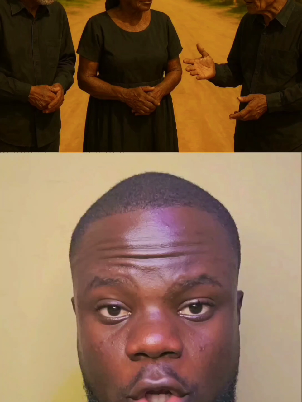 The craziest Liberian true crime story ever! 😨 This happened in Harbel Margibi County. #Liberia #liberiantiktok🇱🇷🇱🇷🇱🇷 #liberiatruecrime #truestory #truecrime 