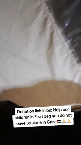 Don't leave us alone in Gaza to suffer. Help us even with $100 or $50.