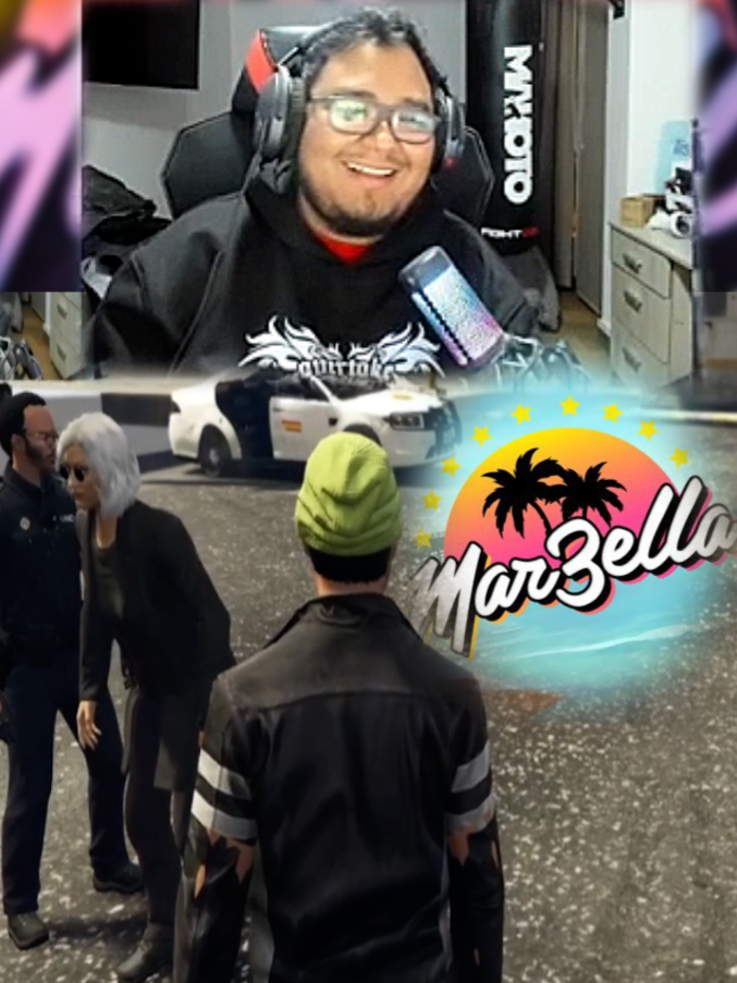 DIA 1 SMASH CONDA EN GTA#smashdota #smashdota2 #smasho #kick #streamer #bryanfreddy #gta5 #marbellavice #marbella