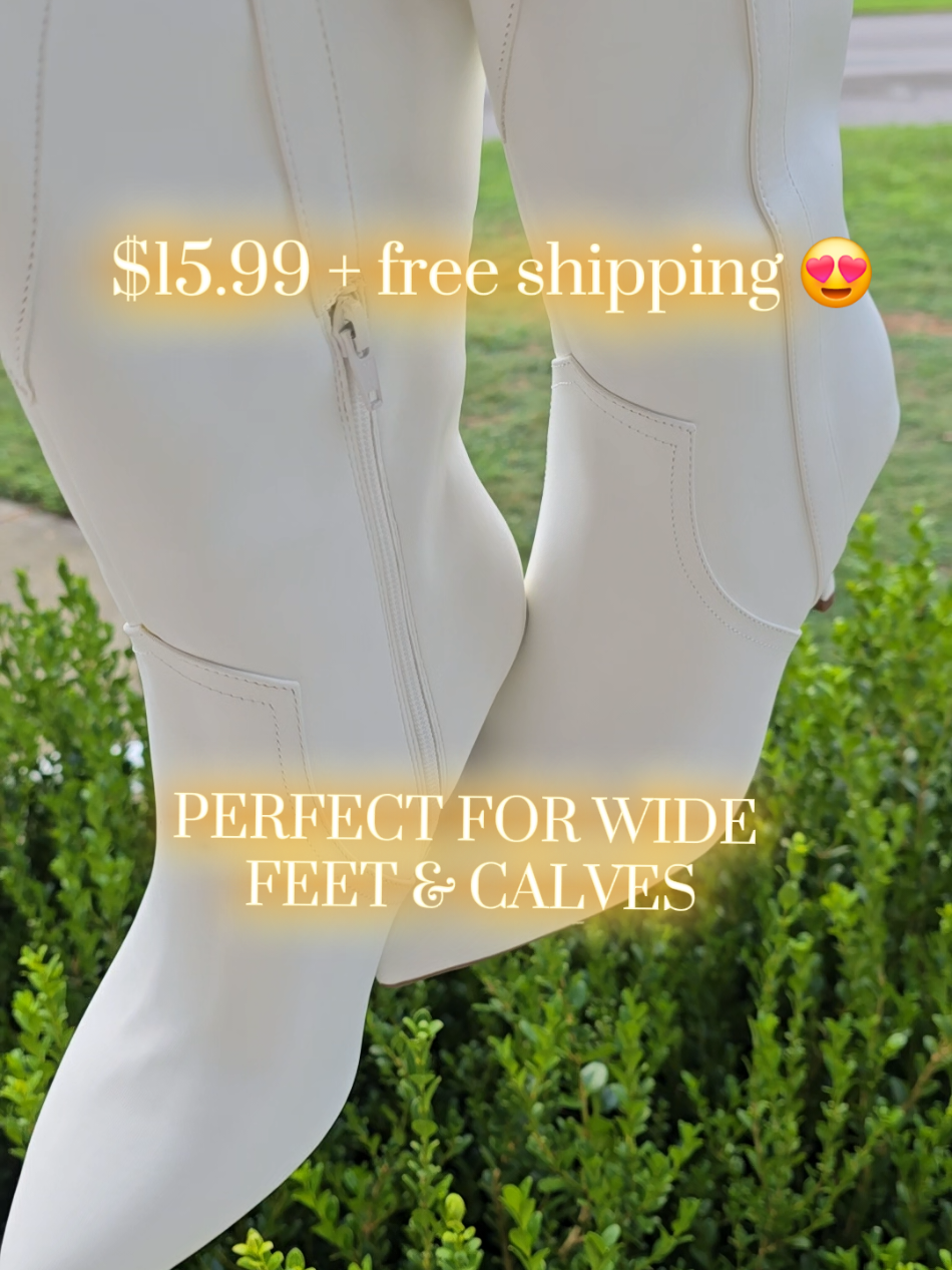 $15.99??? ARE YOU KIDDING ME😍😍😍 #boots #tiktokshop #deals #cowgirl 