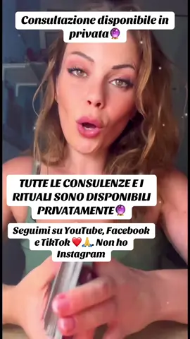 TUTTE LE CONSULENZE E I RITUALI SONO DISPONIBILI PRIVATAMENTE🔮#letturatarocchi #letturatarocchi #tarot #tarotitalia #tarot 