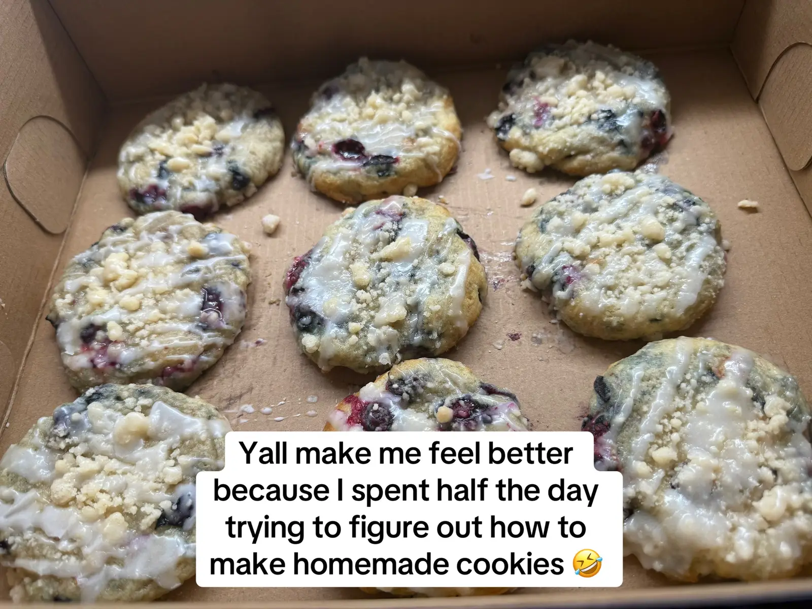 #fyp #baking #homemade #cookies #sahm 