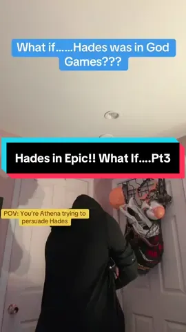 Since Hades isn’t invited to ANYTHING EVER…..he would definitely show out! And he would tell his niece Athena about herself before totally supporting her cause!! 🤣🤣🤣 #epicthemusical #ody #hadesreacts #hades #foryoupage 