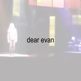 reminder the second stage theatre version of this song says: “this very very hetero friendship we have”   sincerely me reprise #dearevanhansen #connormurphy #jaredkleinman #fyp #musicals  