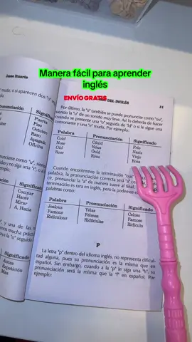 Fácil de aprender inglés con este libro #aprendeinglesrapido #aprendeinglesfacil 
