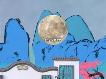 Moon gate #moon #architecture #fyp 