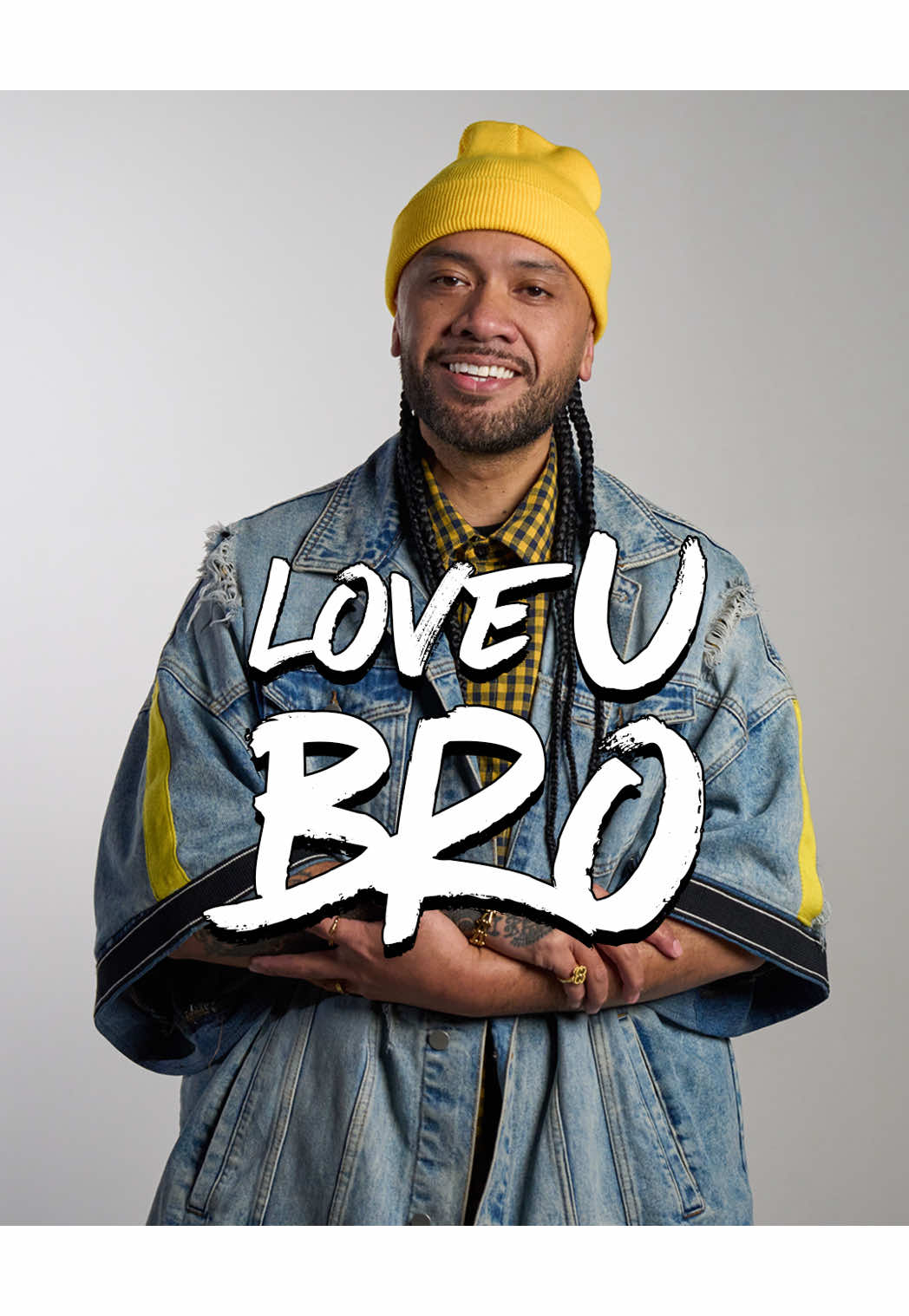 Tag a bro who needs to hear this today! Please tell your homies/brothers/friends/ colleagues that you LOVE them...  You may just save a life! It can be powerful, awkward, healing, uncomfortable, inviting, connecting and liberating all in these magical three words, because when they are spoken directly to the sacred place within each man, love really does work miracles. Thank you to each of these beautiful men, who stepped up willingly when I gave them the prompt, 
