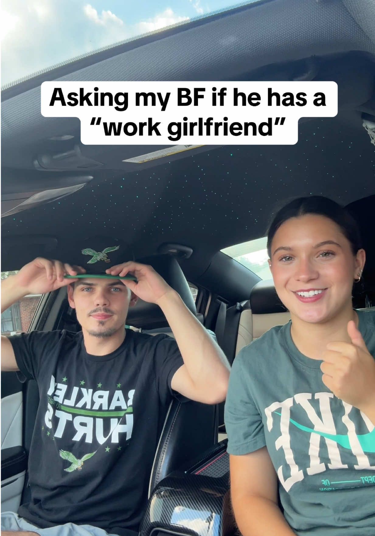 he thought he was slick 🤣@maeveplusryan   #foryou #prank #trending #couple #coupleprank #Relationship #ryandmaeve #fyp #trend #foryoupage #couplecomedy #prankwars #couplestiktok 