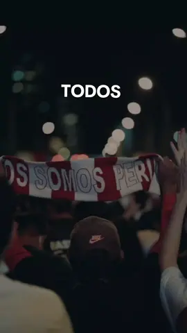 Porque cuando juega Perú late el corazón de millones #eliminatorias  #perú #eliminatoriasmundial2026 