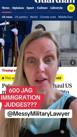 #greenscreen #foryou #immigration #judge #ucmjdefender 