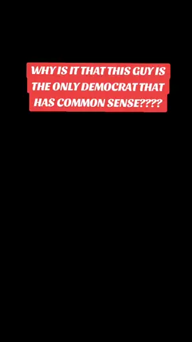 I'm not a fan of this guy but he's the only person that makes common sense