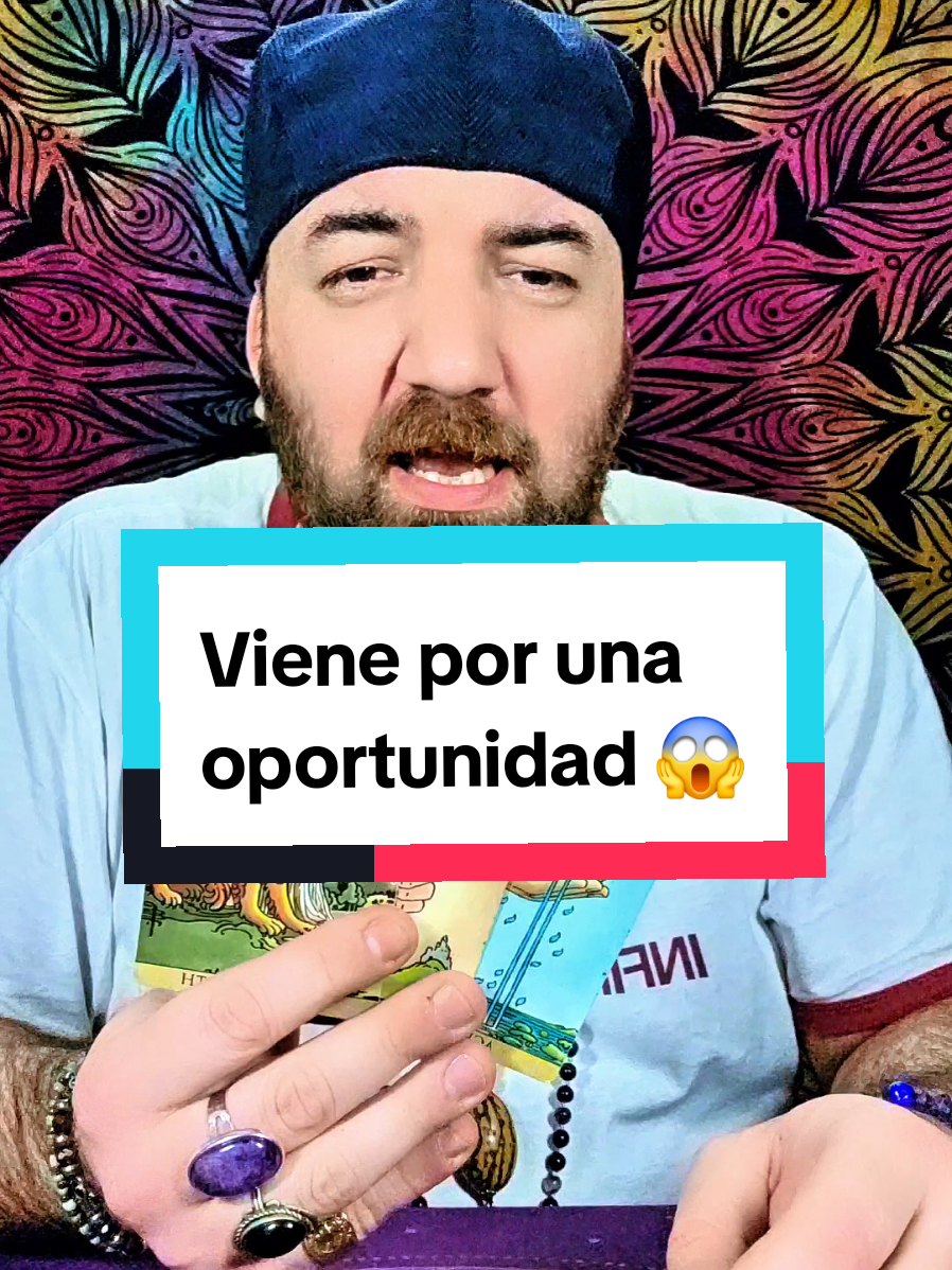 Viene por una oportunidad en el amor 💘 