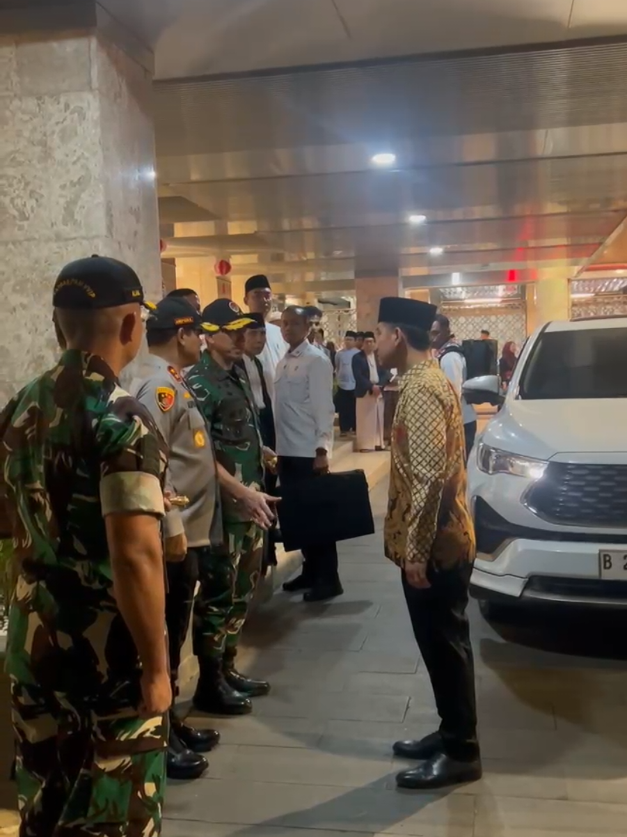 wapres Menghadiri Peringatan Maulid Nabi SAW di Masjid Istiqlal #gibran #wapres #gibranrakabuming #jokowi #jokowidodo 