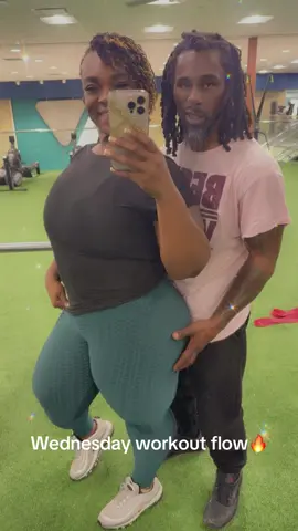 Wednesday workout with my love 🥰#fyp #viral #cardio #cardio #workout @Mrcherokeewalker10282016 @CherokeeWalker 