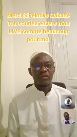 Feindys wakané, merci pour ton incroyable soutien dans mon LIVE ! Je vais continuer à créer du contenu LIVE intéressant ! @Feindys wakané #tiktoklive #livehighlights #livegift #handhearts #cœurdanslesmains 