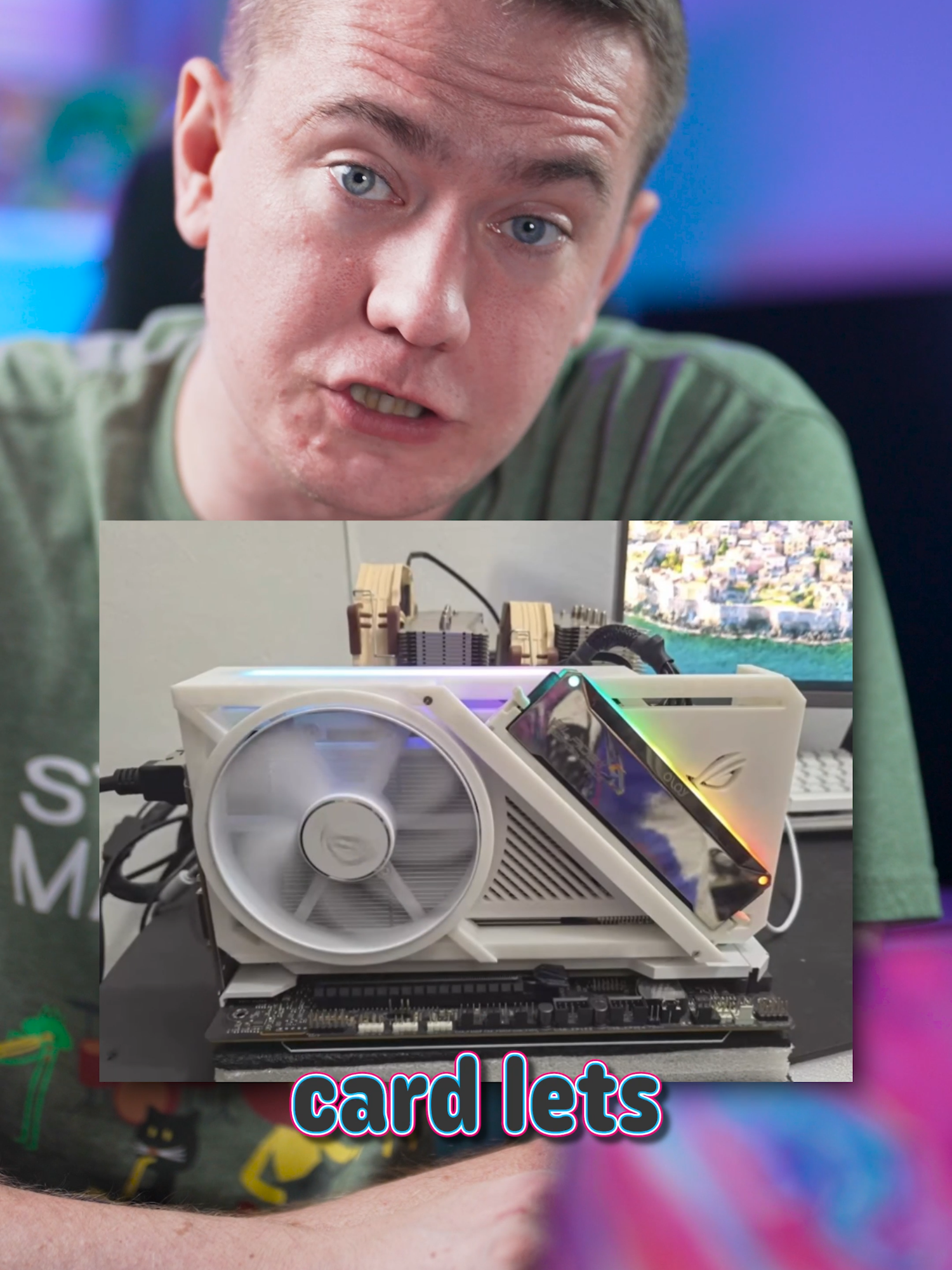 WHAT Is This Graphics Card