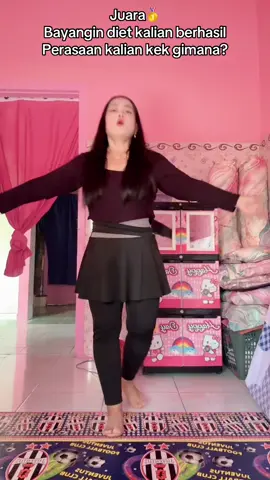 Keberhasilan diet lost 32kg itu buat aku gak berhenti ngaca dan terus ngaca woy😭