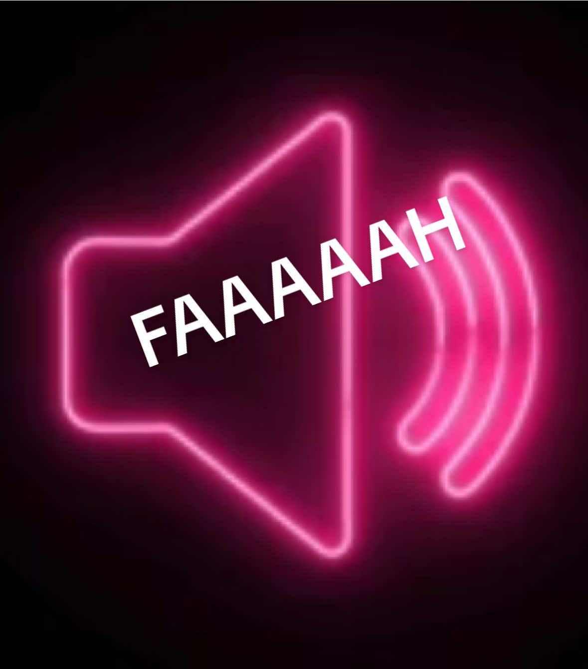 FAAAH SOUND #FAH