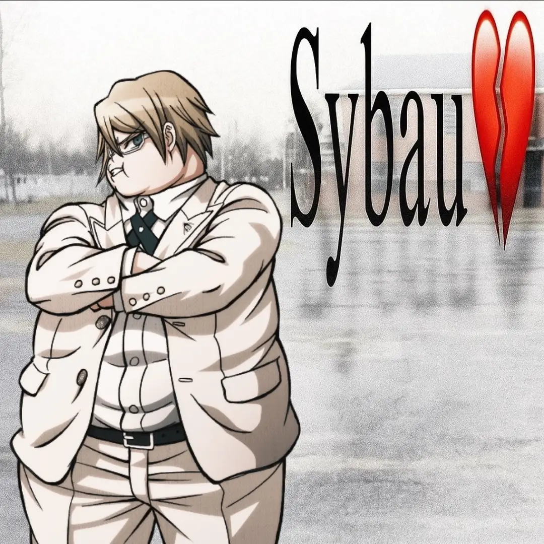 Okii heres the Dangan 2 versions of the SYBAU's!! Hope you all enjoy them! #danganronpa #sybau #fyp 