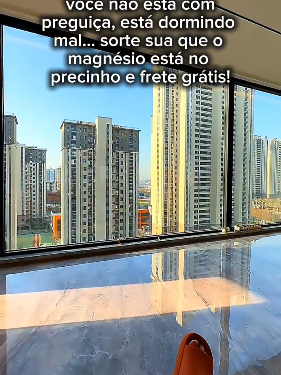 #tiktokshopbrasil #compras #precinho #magnesio 