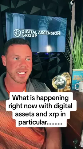 What is happening with digital assets and xrp in particular is way bigger  #fyp #xrp #xrparmy #digitalassets #xrpnews 