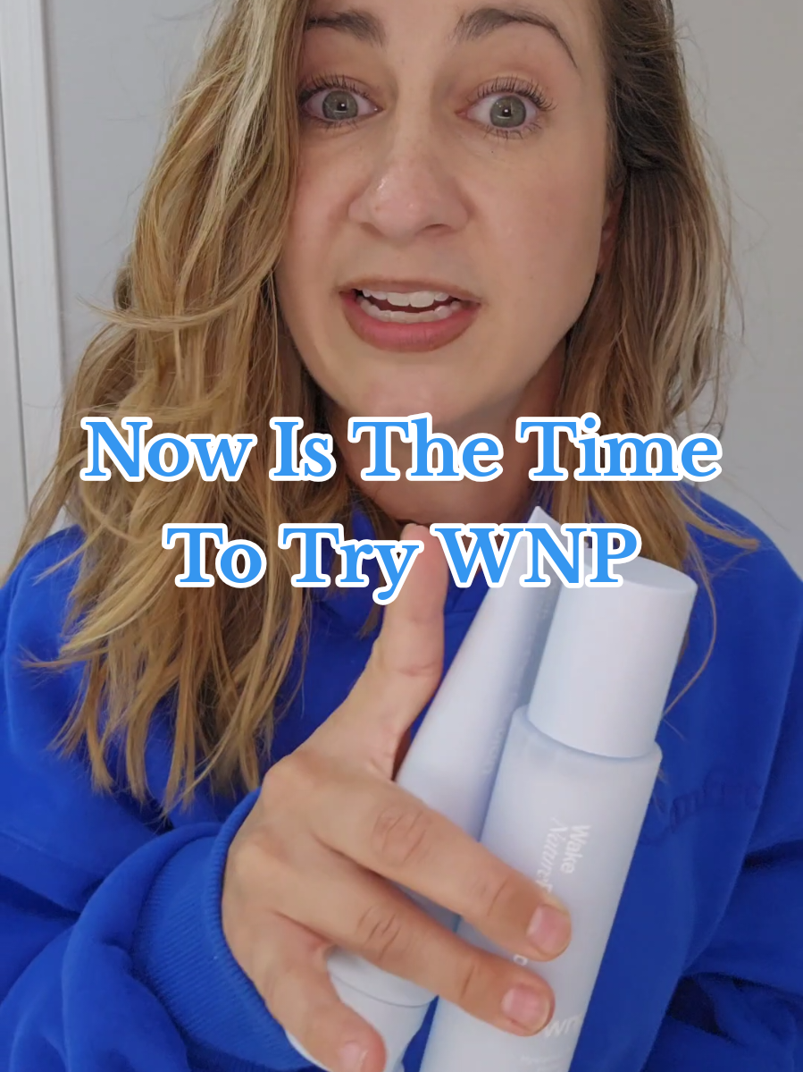 this is such a crazy good price for this bundle! @WNP SKINCARE #wnpskincare #sensitiveskincare #foryoupage #wnphyaluronicacid #dryskincare 