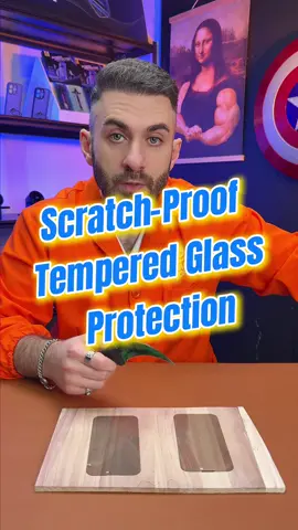 “Worried about breaking your phone? Not anymore—with this, you’re covered!”#MAGICJOHN #foryoupage❤️❤️ #losangeles #screenprotector 