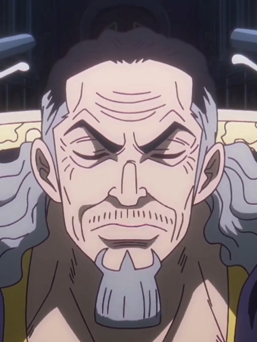 فعلا جابوا له المدير #ون_بيس #ايمو #onepiece #one_piece #كوبرا 