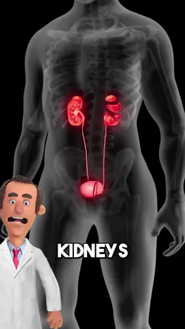 What do your kidneys do? follow Dr. Pickle for MORE ‼️ #doctor #health