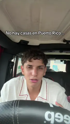 No hay casas en Puerto Rico… #casas #puertorico #comprar #problema 