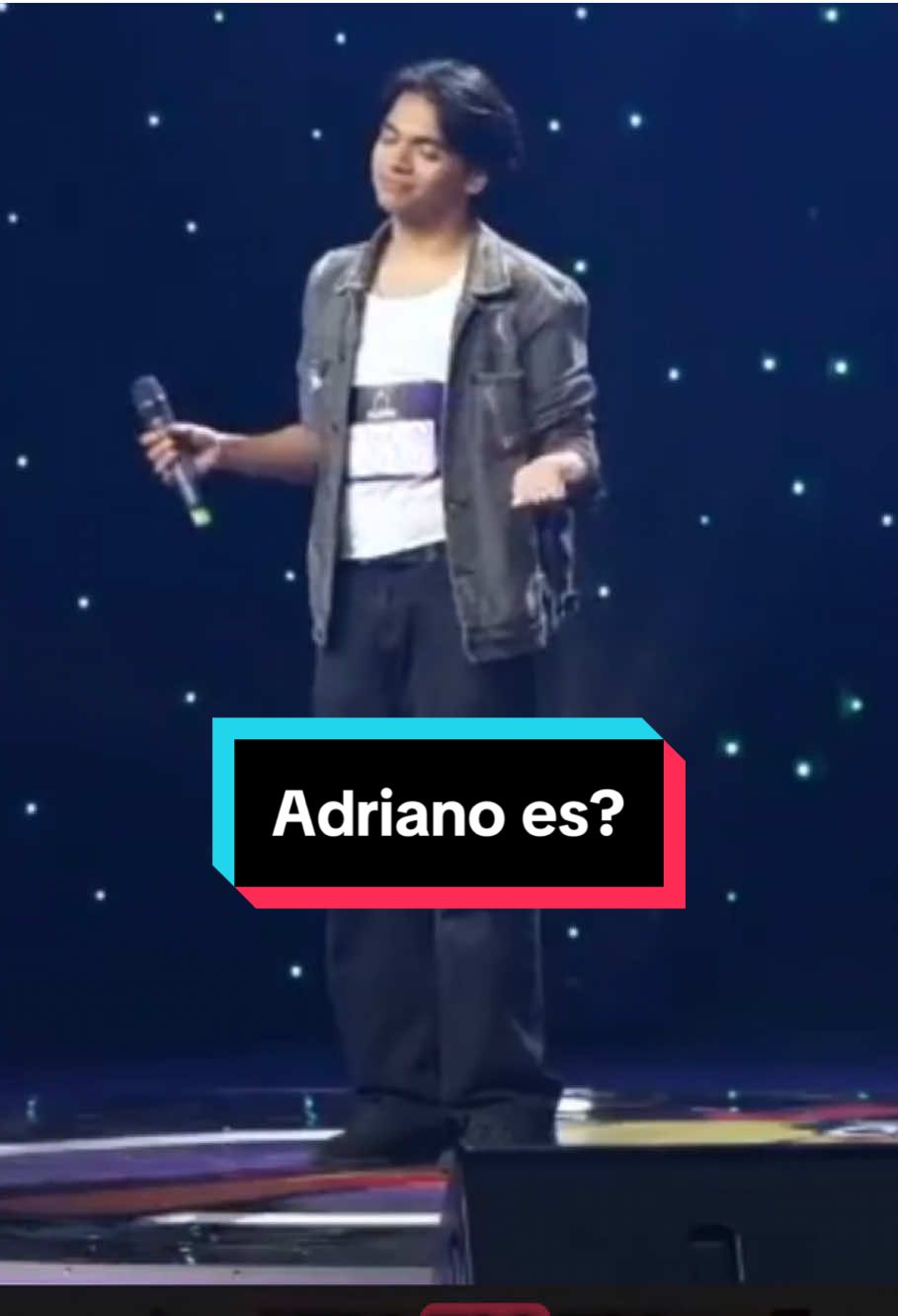 Es o no es??? 👀👀😂 #conciertotalento #reaccion #comedia #nosomostv #fyp 