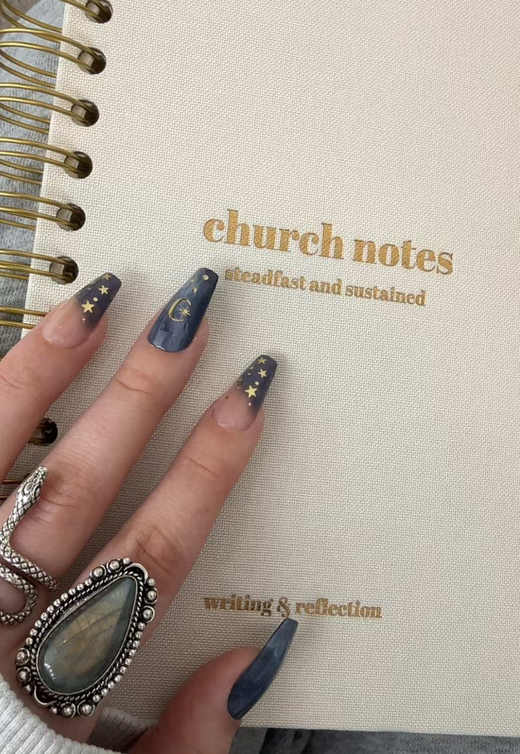 i love this :) i recently started going to church again and this is making my journey much more organized 🩷 #church #christiantiktok #journaling #fyp #jesuslovesyou 