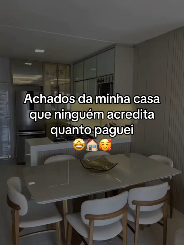 Ninguém acredita mas é tudo baratinho da Shopee 🥰 #moveis #enxoval #shopee #fyp #casanova 