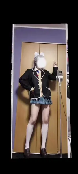女の子の流行りに乗りたくてAKBの下敷きを使っていました。年季ある自転車屋兼駄菓子屋に置いてた。 朝の下書き消化大会 #cosplay #樋口楓コスプレ #にじさんじコスプレ #nijisanjicosplay #fyp 