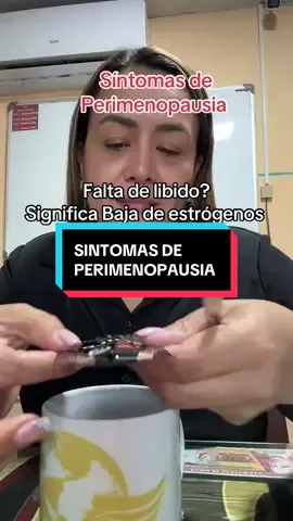 Síntomas de Perimenopausia??  #hormonas #perimenopausia #menopausia #perimenopausehealth #saludfemenina 