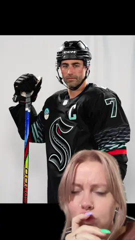 10/10 no notes #seattlekraken #NHL #hockey #icehockey