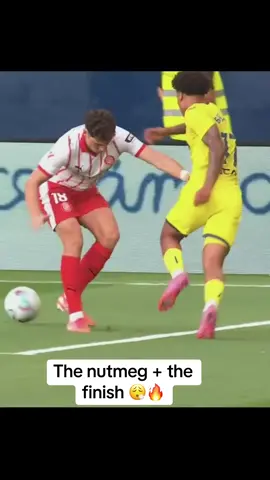 Tajon Buchanan was movin' different against Girona 👏 #laliga #futbol #Soccer #footballtiktok 