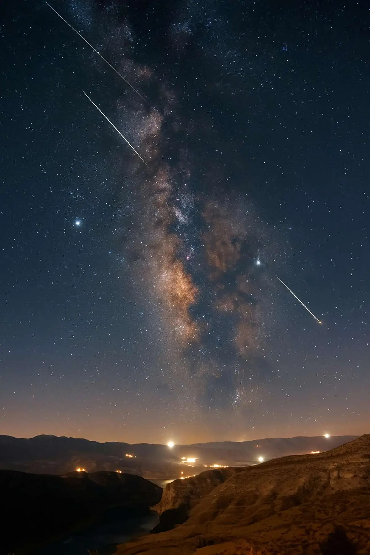 #milkyway #foruyou #astrophotography #fyp 
