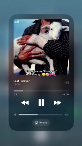 oh to be his last forever 😓 #lany #pauljasonklein #thisislany #newsong #lastforever  @paul klein @LANY 