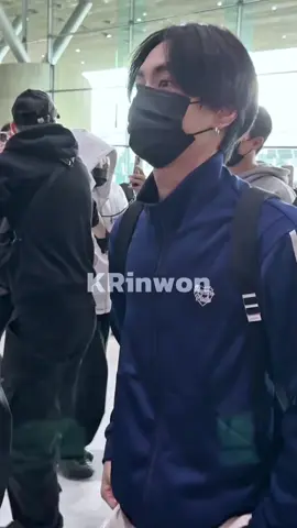 Paris✈️Korea Selatan#jungwon #enhypen 