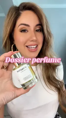 Love this new drop by @Dossier Perfume #perfumetiktok #dossierperfumes #perfumetok 