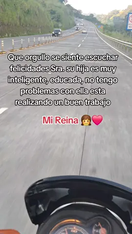Mi flaca hermosa mami eres mi orgullo mi fuerza estoy tan feliz y orgullosa de ti mi flaca gracias por no dejarme caer ♥️ Ashly Mejia @Ashly 