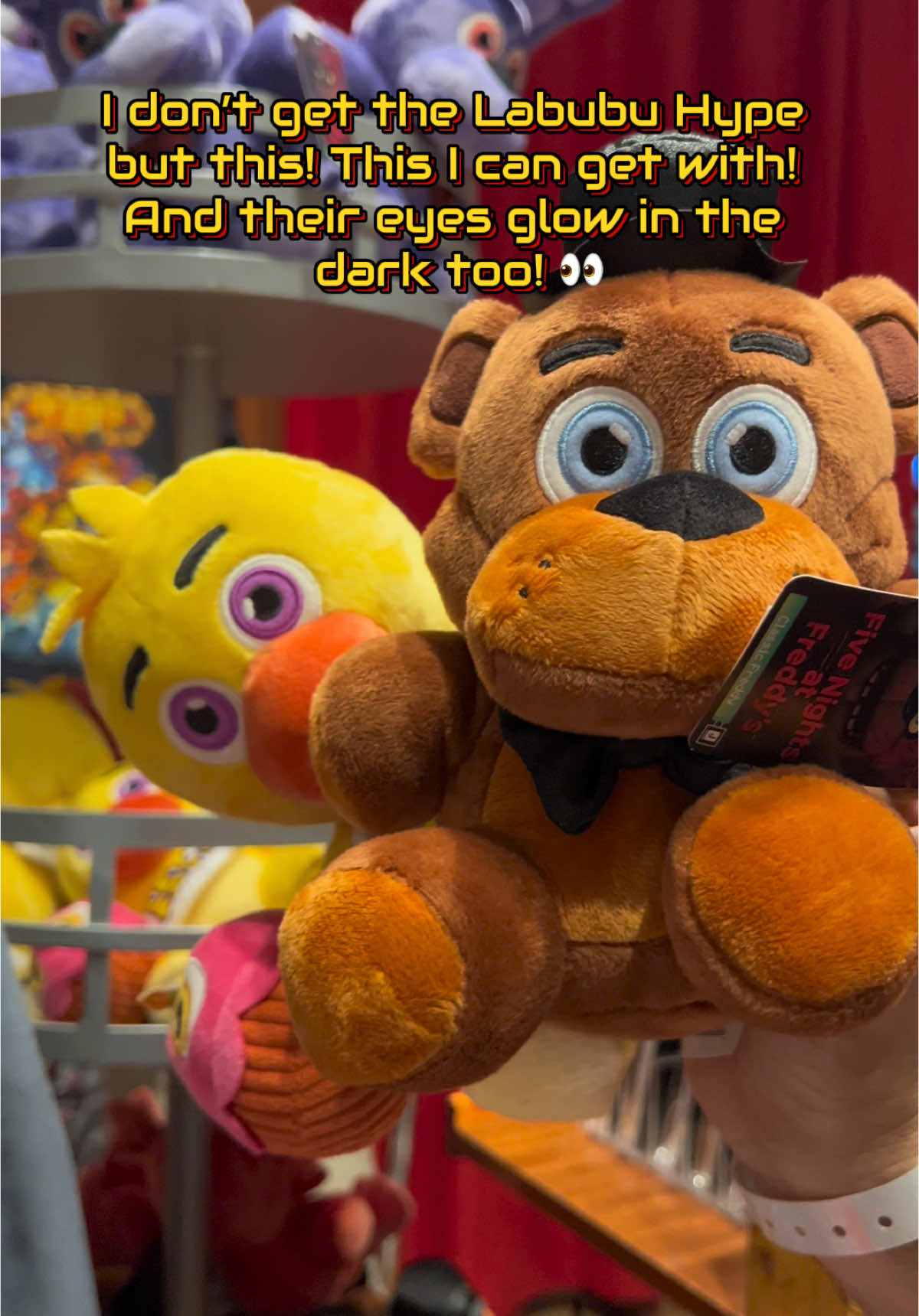 5 Nights at Freddy’s  @Universal Studios Hollywood @Halloween Horror Nights  #hhn2025 #5nightsatfreddys #universalstudioshollywood #Halloween2025 #halloweenhorrornights2025 #halloweenhorrornightshollywood2025 