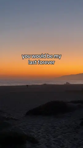 “last forever” - out tonight ♾️